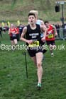 Boys under-15 Inter-District, 2017 Great Edinburgh Cross Country. Photo: David T. Hewitson/Sports for All PIcs